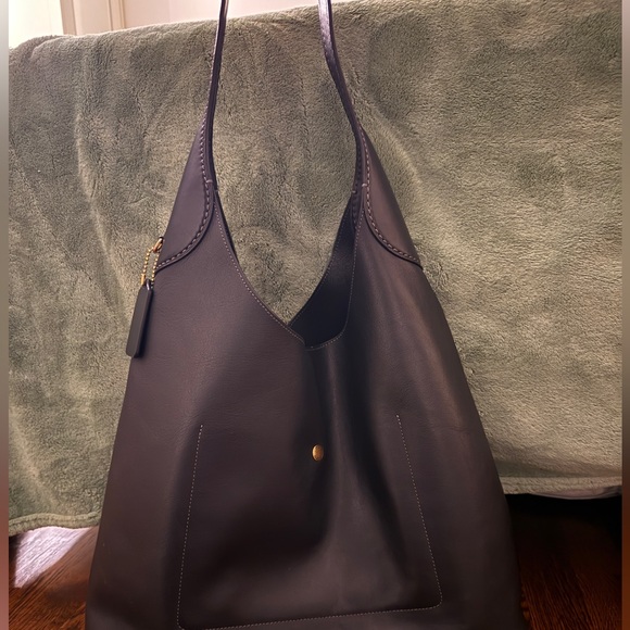 Coach Black Brooklyn 39 - Picture 4 of 5